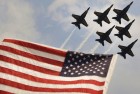 Naval Academy Honors Fallen Blue Angels